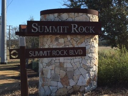 Summit Rock